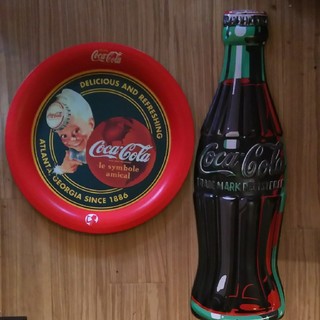 コカコーラ(コカ・コーラ)のお値下げ！アメリカ雑貨 コカ・コーラ 3点セット (その他)