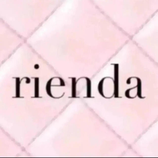 リエンダ(rienda)のrienda リミテッドブラ ランジェリー(ブラ)
