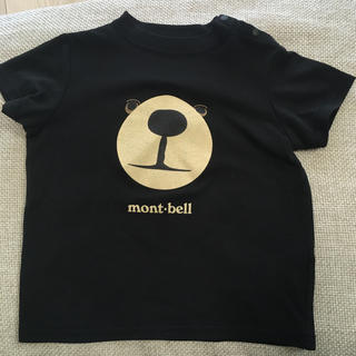 モンベル(mont bell)のmont-bell★クマTシャツ(Tシャツ/カットソー)