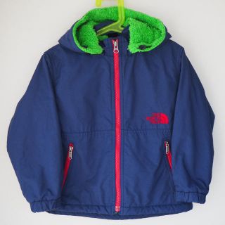 ザノースフェイス(THE NORTH FACE)のともさま専用 ノースフェイス キッズ ノマドジャケット ボア ジャンバー 110(ジャケット/上着)