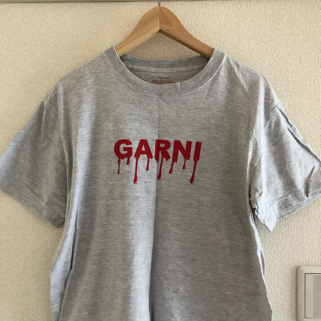 GARNI(ガルニ)のTシャツ メンズのトップス(Tシャツ/カットソー(半袖/袖なし))の商品写真