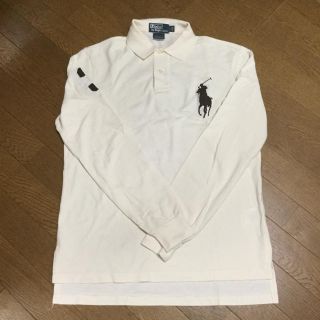 ポロラルフローレン(POLO RALPH LAUREN)のポロラルフローレン 長袖メンズポロシャツM(ポロシャツ)