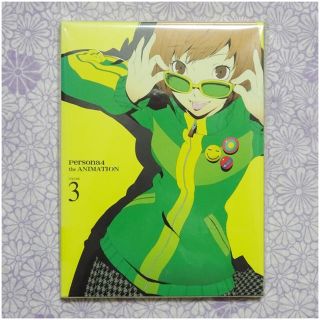 ペルソナ4 volume.3 ブルーレイ(アニメ)