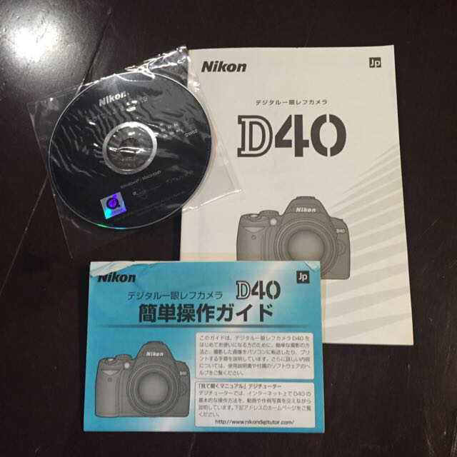 Nikon by moco's shop｜ラクマ ニコン D40の通販 安い特価