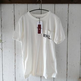 アーバンリサーチ(URBAN RESEARCH)のMHL.×URBAN RESEARCH 別注 Tシャツ(Tシャツ/カットソー(半袖/袖なし))