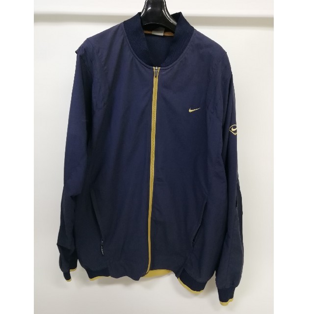 NIKE(ナイキ)のナイキ　NIKE　ナイロン　ジャンパー　ジャケット　2XL メンズのジャケット/アウター(ナイロンジャケット)の商品写真