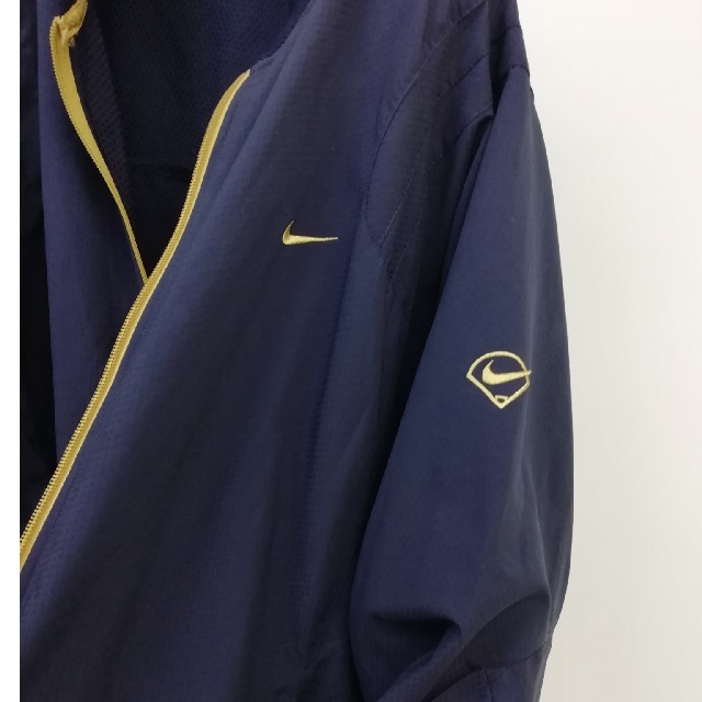 NIKE(ナイキ)のナイキ　NIKE　ナイロン　ジャンパー　ジャケット　2XL メンズのジャケット/アウター(ナイロンジャケット)の商品写真