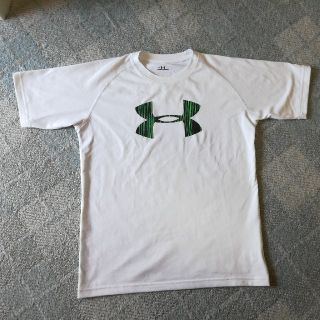 アンダーアーマー(UNDER ARMOUR)のアンダーアーマー　Tシャツ　150(トレーニング用品)