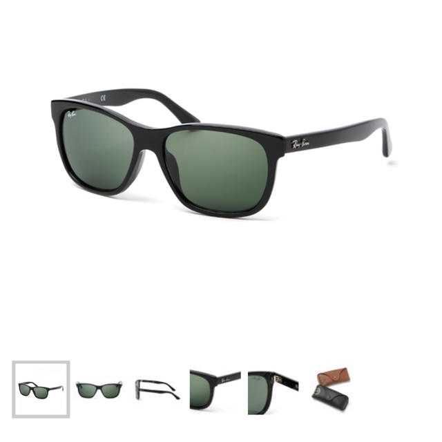 Ray-Ban(レイバン)の〈お値下げ〉レイバン サングラス レディースのファッション小物(サングラス/メガネ)の商品写真