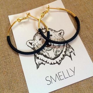 アーバンリサーチ(URBAN RESEARCH)のSMELLY ピアス(ピアス)