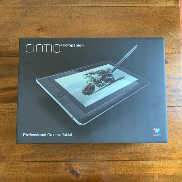 Wacom(ワコム)の【ゲーム好き2389様専用】Wacom CINTIQ companion スマホ/家電/カメラのPC/タブレット(タブレット)の商品写真