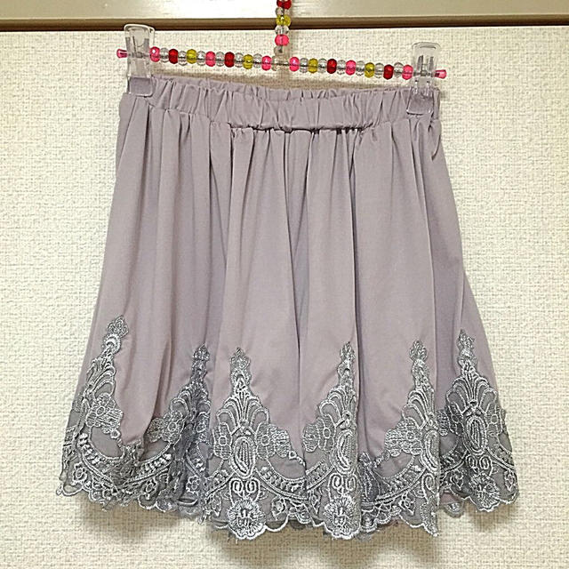 Auntie Rosa(アンティローザ)のラベルエチュード♡マーメイドスカート レディースのスカート(ロングスカート)の商品写真