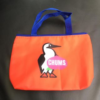 チャムス(CHUMS)のCHUMS  保冷ミニバッグ  チャムス(弁当用品)