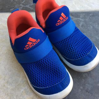 アディダス(adidas)のadidas キッズスニーカー 16.5cm(スニーカー)