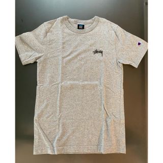 ステューシー(STUSSY)のＳtussy×チャンピオン  Ｔシャツ150cm(Tシャツ/カットソー)