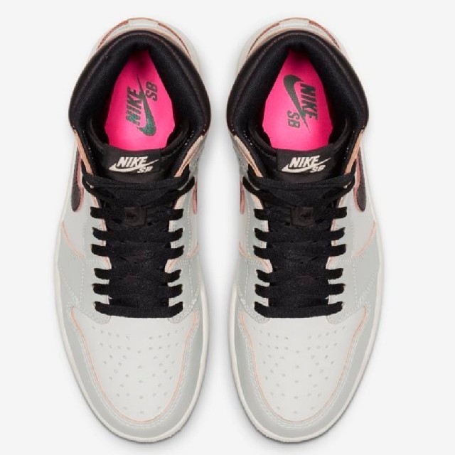 jordan 1 nike sb nyc to paris