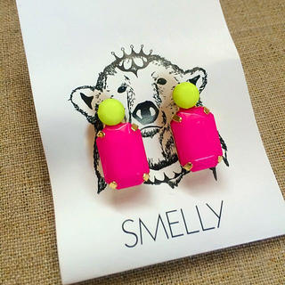 アーバンリサーチ(URBAN RESEARCH)のSMELLY  ピアス  3(ピアス)