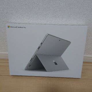 マイクロソフト(Microsoft)のSurface Pro 6 [サーフェス プロ 6] LGP-00014(ノートPC)