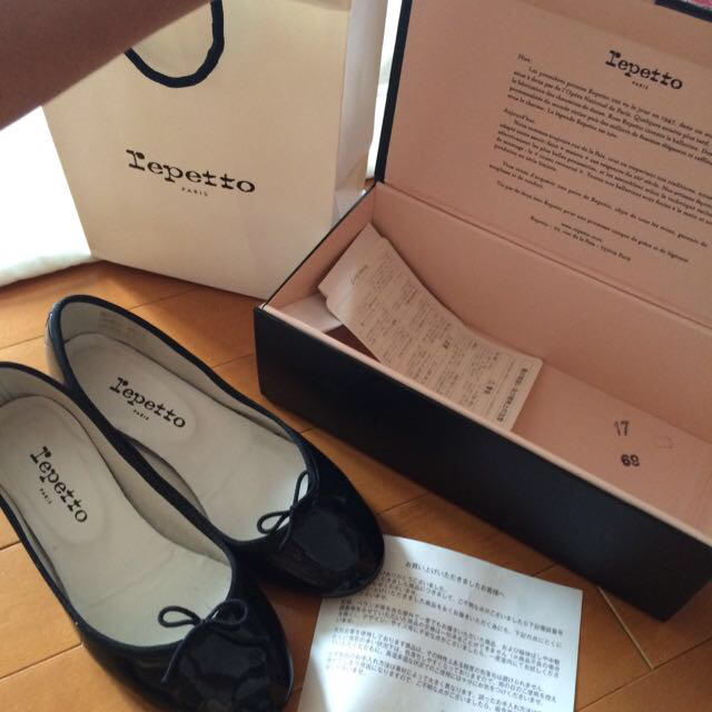 repetto(レペット)の2474様専用♡レペット♡26日まで レディースの靴/シューズ(ローファー/革靴)の商品写真