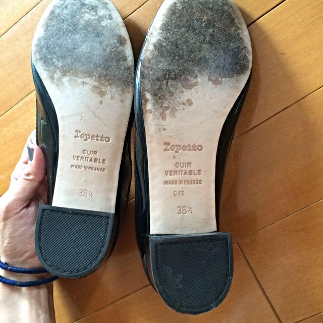 repetto(レペット)の2474様専用♡レペット♡26日まで レディースの靴/シューズ(ローファー/革靴)の商品写真