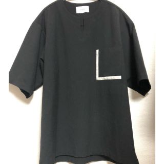 ステュディオス(STUDIOUS)のSTUDIOUS 半袖 Tシャツ サイズ3(Tシャツ/カットソー(半袖/袖なし))