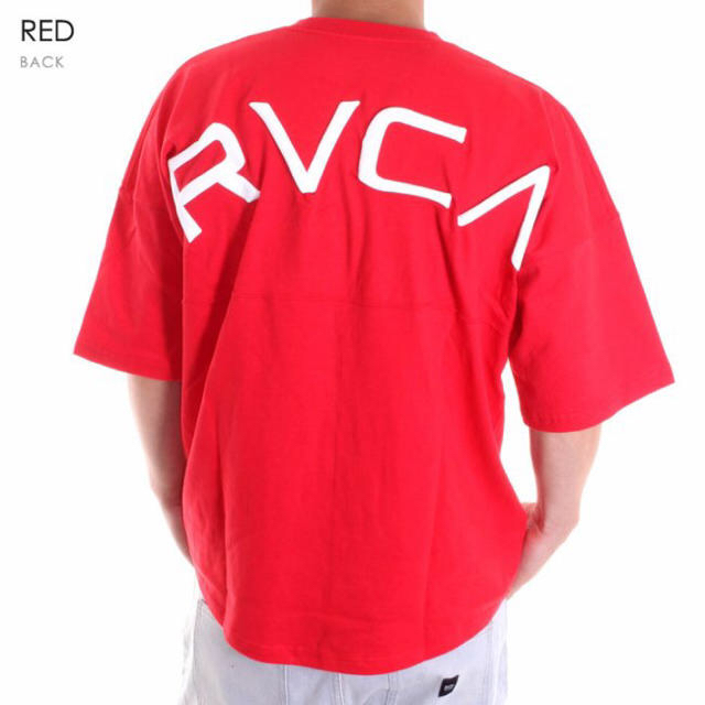 RVCA(ルーカ)のRVCA メンズのトップス(Tシャツ/カットソー(半袖/袖なし))の商品写真