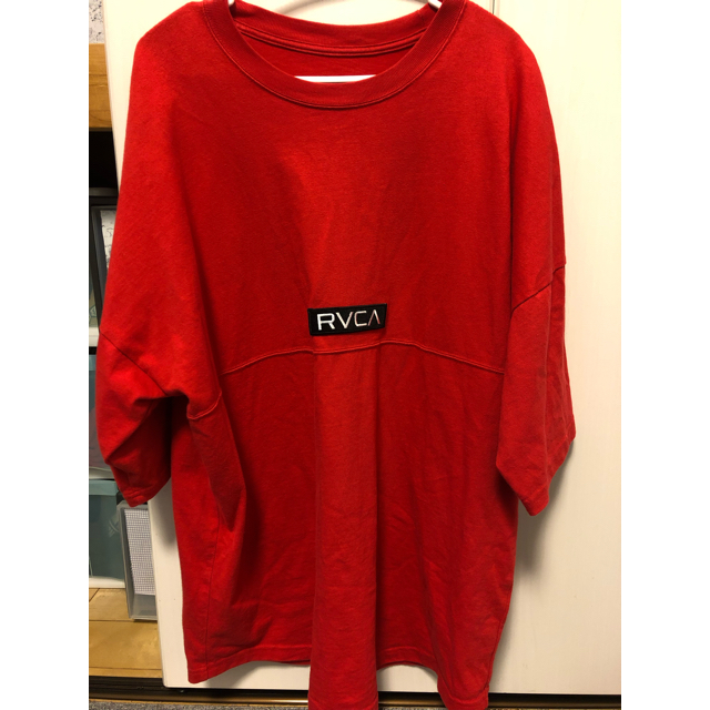 RVCA(ルーカ)のRVCA メンズのトップス(Tシャツ/カットソー(半袖/袖なし))の商品写真