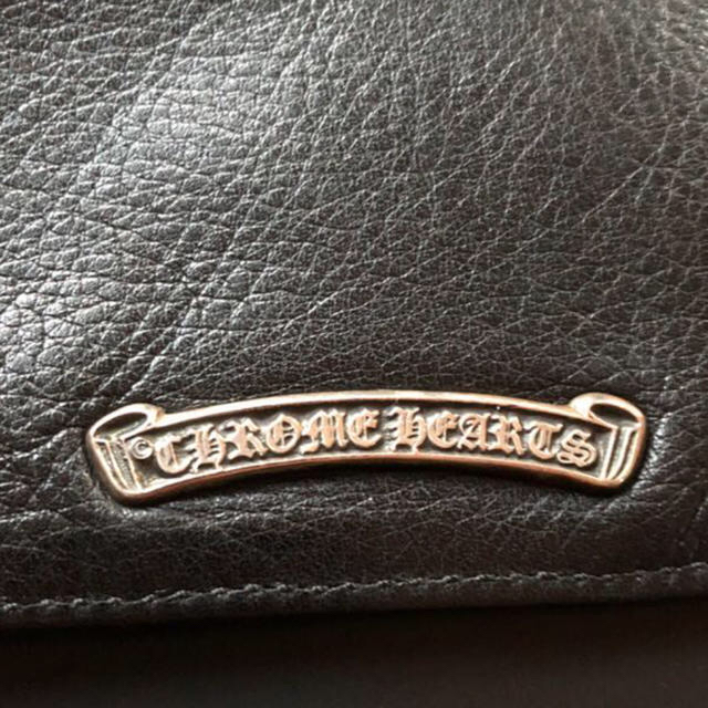 Chrome Hearts(クロムハーツ)のクロムハーツチェンジパース size2            【未使用品】 メンズのファッション小物(コインケース/小銭入れ)の商品写真