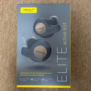 Jabra ELITE active 65t(ヘッドフォン/イヤフォン)