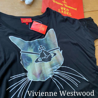 ヴィヴィアンウエストウッド(Vivienne Westwood)の★専用★Vivienne Westwood*PirateCat*Tシャツ*(Tシャツ(半袖/袖なし))