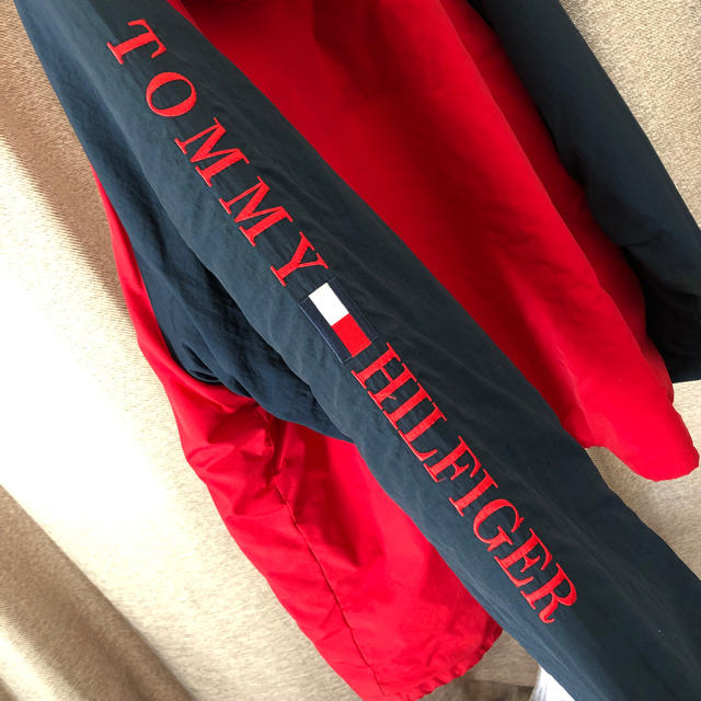 TOMMY HILFIGER(トミーヒルフィガー)のTOMY HILFIGER ダウンジャケット  値下げ可 メンズのジャケット/アウター(ダウンジャケット)の商品写真