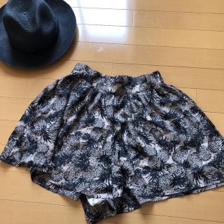 ナイスクラップ(NICE CLAUP)のナイスクラップ ショートパンツ キュロット  新品(ショートパンツ)