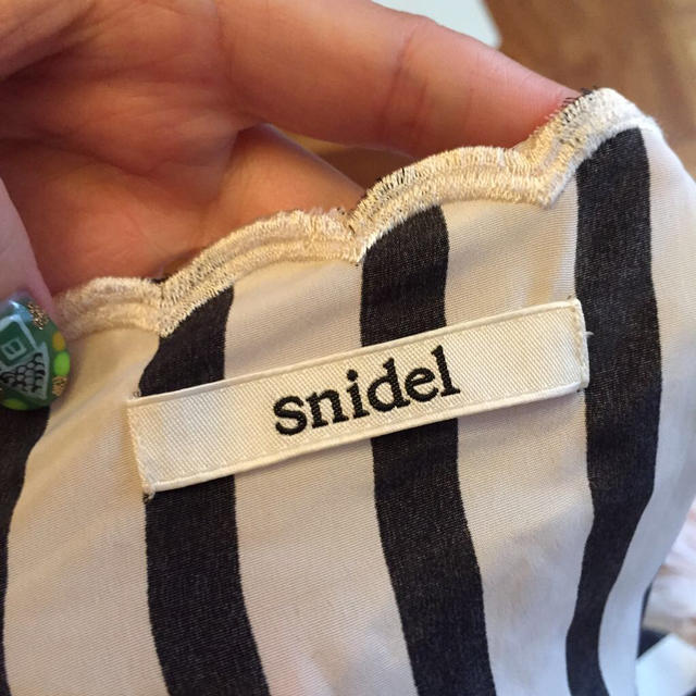 SNIDEL(スナイデル)のかおちゃん様♡専用 レディースのワンピース(ミニワンピース)の商品写真