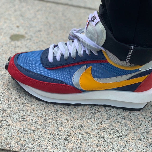 NIKE ナイキ sacai LDwaffle 1