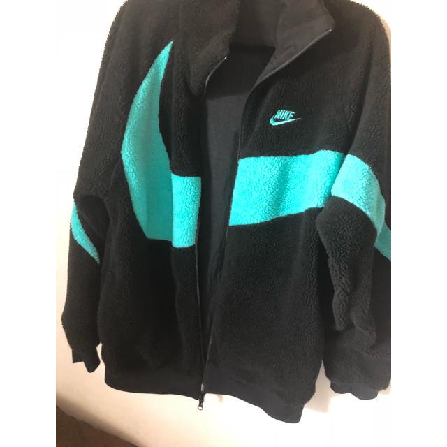 【送料込み/Lサイズ】NIKE BIGSWOOSH BOAJACKET JADE