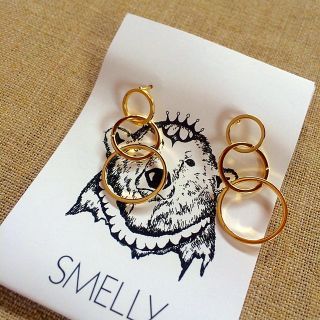 アーバンリサーチ(URBAN RESEARCH)のSMELLY  ピアス  7(ピアス)