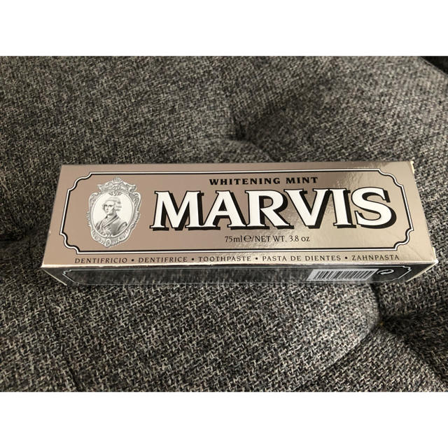 MARVIS(マービス)のMARVIS ホワイトニング歯磨き粉 コスメ/美容のオーラルケア(歯磨き粉)の商品写真