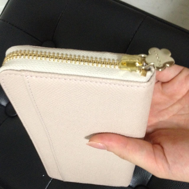 TOCCA(トッカ)のトッカ♡新品リボン財布♡ レディースのファッション小物(財布)の商品写真