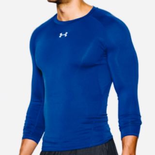 アンダーアーマー(UNDER ARMOUR)の￥5,500アンダーアーマー HG☆UV抗菌防臭コンプレクルーXXL(その他)