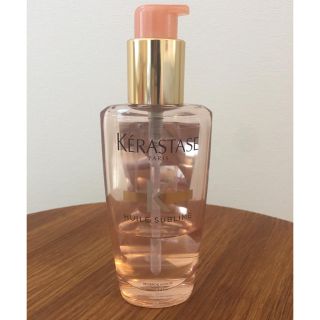 ケラスターゼ(KERASTASE)のケラスターゼ ユイルスブリム ティーインペリアル(オイル/美容液)