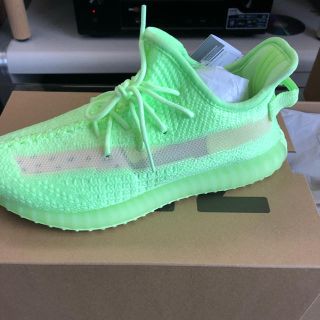 アディダス(adidas)のyeezy boost 350v2 gid kids 21.5cm (スニーカー)