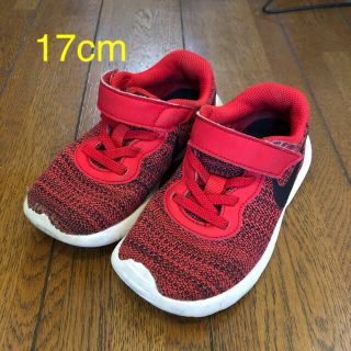 ナイキ(NIKE)のNIKE＊17cm(スニーカー)