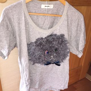 ハッカ(HAKKA)のハッカ  ねこちゃんTシャツ  (Tシャツ(半袖/袖なし))