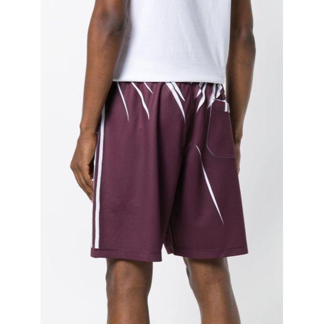 Alexander Wang(アレキサンダーワン)のADIDAS ALEXANDER WANG■AW SHORTS ショーツ XS メンズのパンツ(ショートパンツ)の商品写真