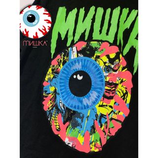 ミシカ(MISHKA)のMISHKA ミシカ Tシャツ(Tシャツ/カットソー(半袖/袖なし))