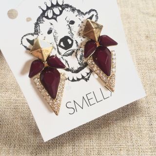 アーバンリサーチ(URBAN RESEARCH)のSMELLY  ピアス  11(ピアス)