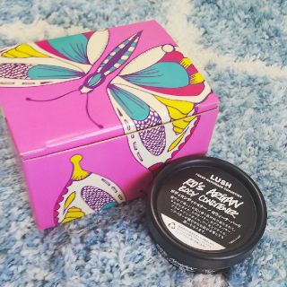 ラッシュ(LUSH)のボディコンディショナー(ボディローション/ミルク)