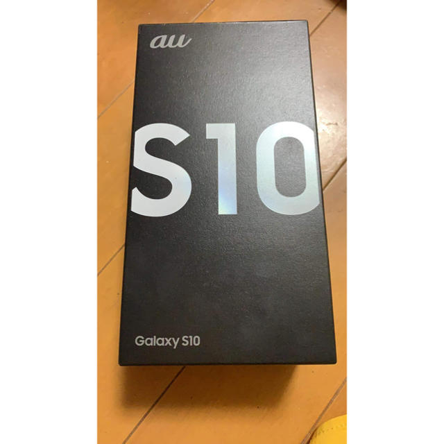 samsung galaxy S10 SCV41 Simロック解除済み