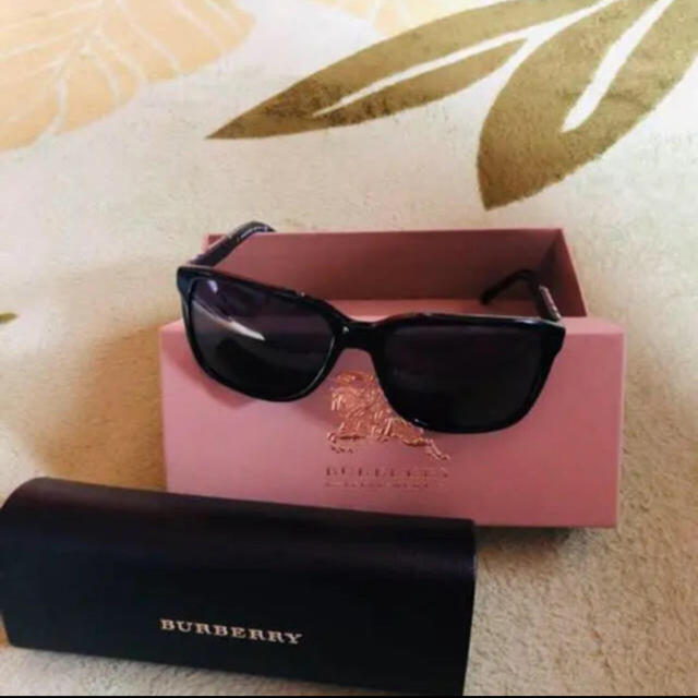 BURBERRY(バーバリー)のBurberry サングラス メンズのファッション小物(サングラス/メガネ)の商品写真