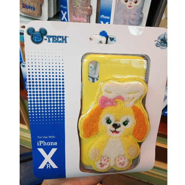 Disney - 【新商品】香港ディズニークッキーiPhoneXRケースの通販 by まかお's shop｜ディズニーならラクマ